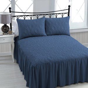 Geneva Home Bedspread Set